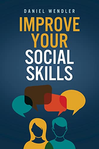 Cover of Improve Your Social Skills