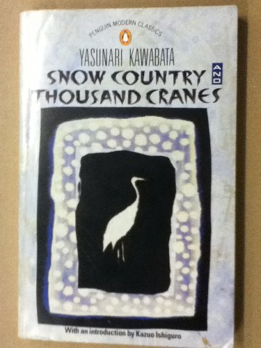 Cover of Snow Country
