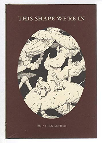 Cover of This Shape We're In