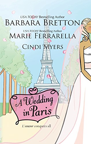 Cover of A Wedding in Paris: An Anthology