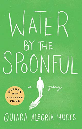 Cover of Water by the spoonful