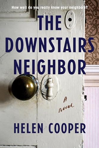 Cover of The Downstairs Neighbor