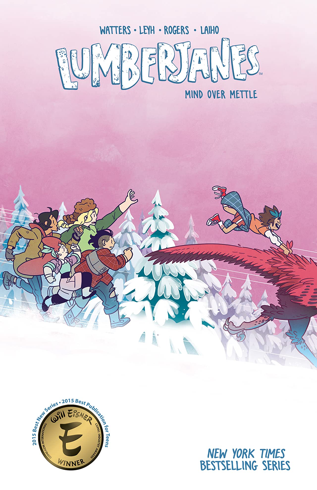 Lumberjanes, Vol. 16: Mind Over Mettle