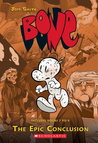 Bone: The Epic Conclusion