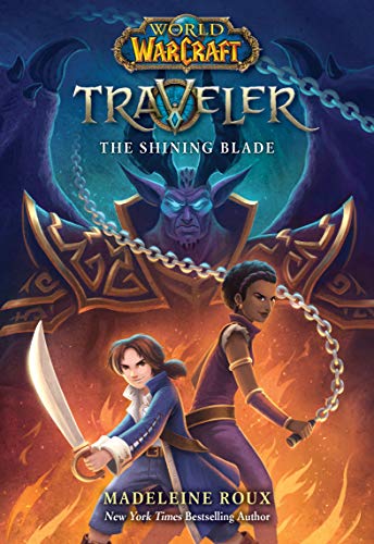 Cover of The Shining Blade
