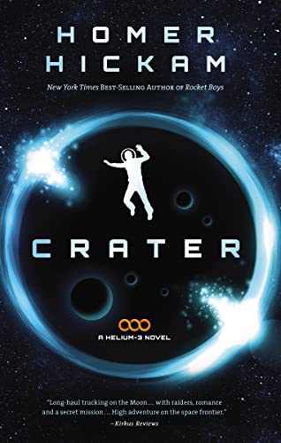 Cover of Crater