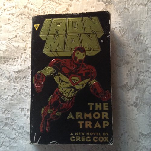 Cover of Iron Man: The Armor Trap
