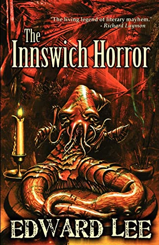 Cover of The Innswich Horror