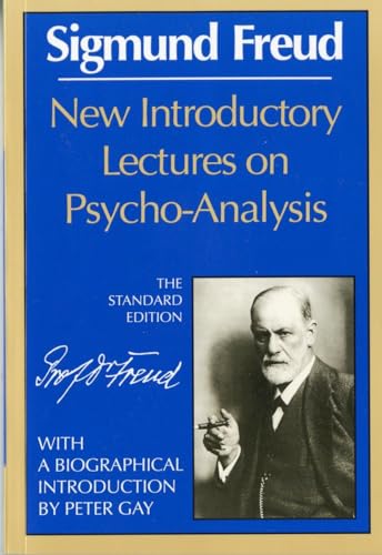 New Introductory Lectures on Psychoanalysis