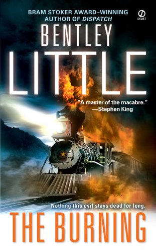Cover of The Burning