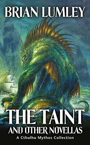 Cover of The Taint and Other Novellas