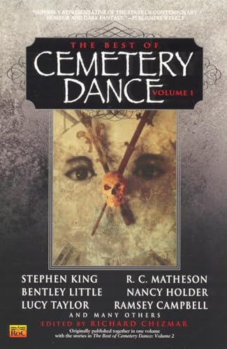 The Best of Cemetery Dance, Volume 1