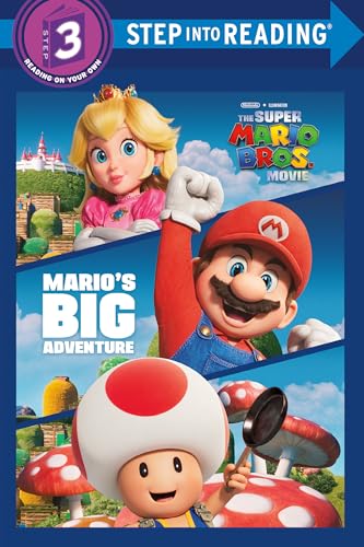 Cover of Mario's Big Adventure