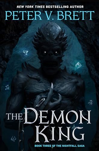 Cover of The Demon King