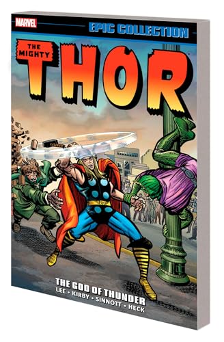 Thor Epic Collection, Vol. 1: The God of Thunder