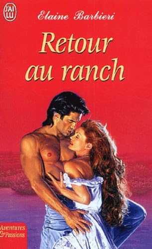 Cover of Retour au ranch
