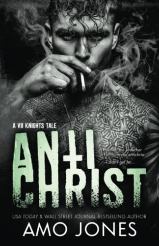 Cover of Antichrist