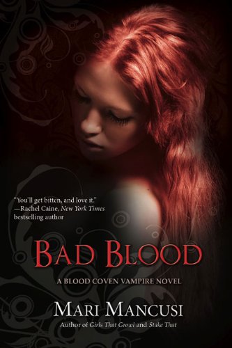 Cover of Bad Blood