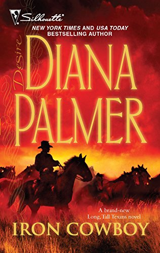 Cover of Iron Cowboy