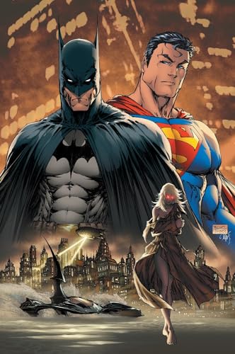 Cover of Absolute Superman/Batman, Vol. 1