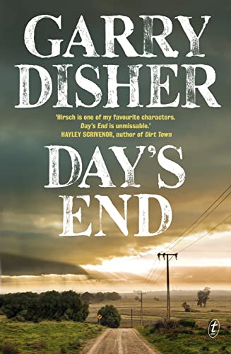 Cover of Day's End