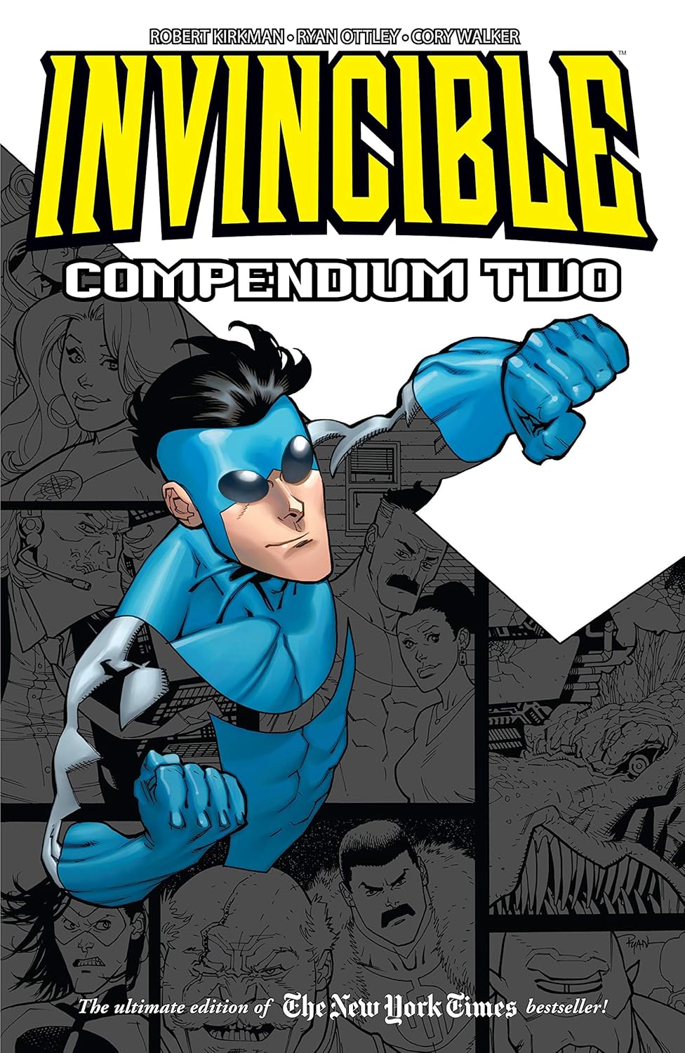 Invincible: Compendium, Vol. 2