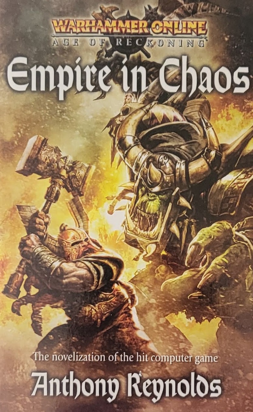 Empire in Chaos