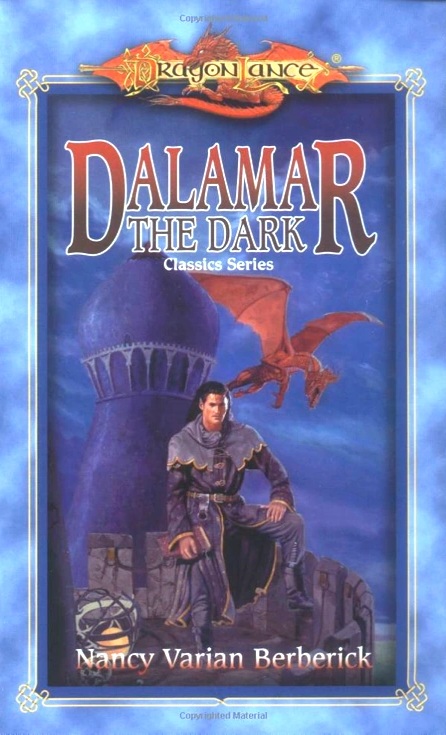 Cover of Dalamar the Dark
