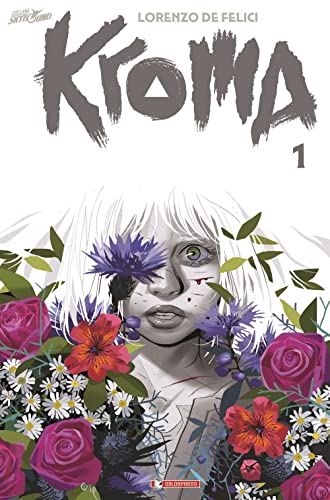 Cover of Kroma, Vol. 1