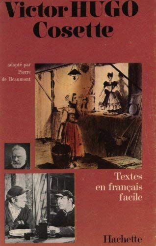 Cover of Cosette