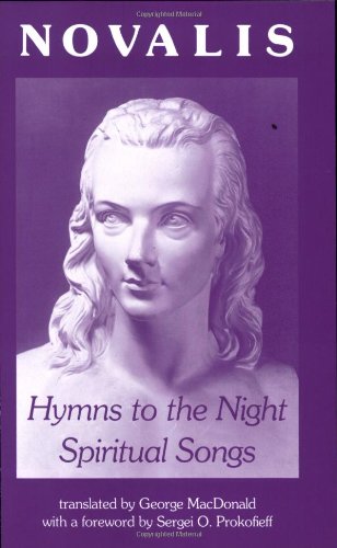 Cover of Hymns to the Night Spiritual Songs