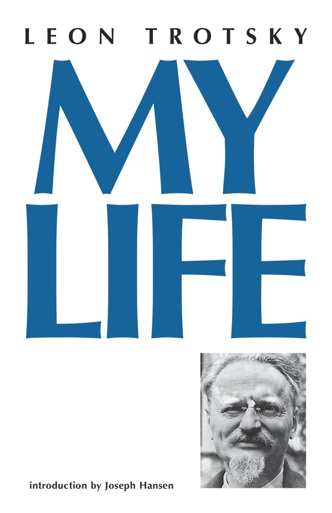 Cover of My Life: An Attempt at an Autobiography