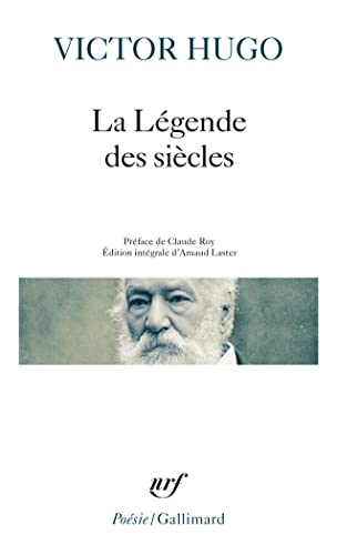 Cover of La Legende des siecles