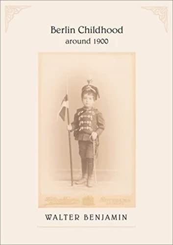 Cover of Berlin Childhood around 1900