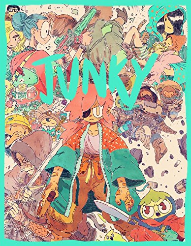 Cover of Junky