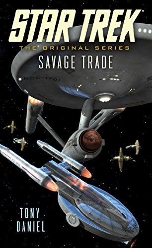 Cover of Savage Trade
