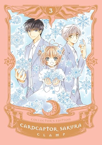 Cover of Cardcaptor Sakura Collector's Edition 3