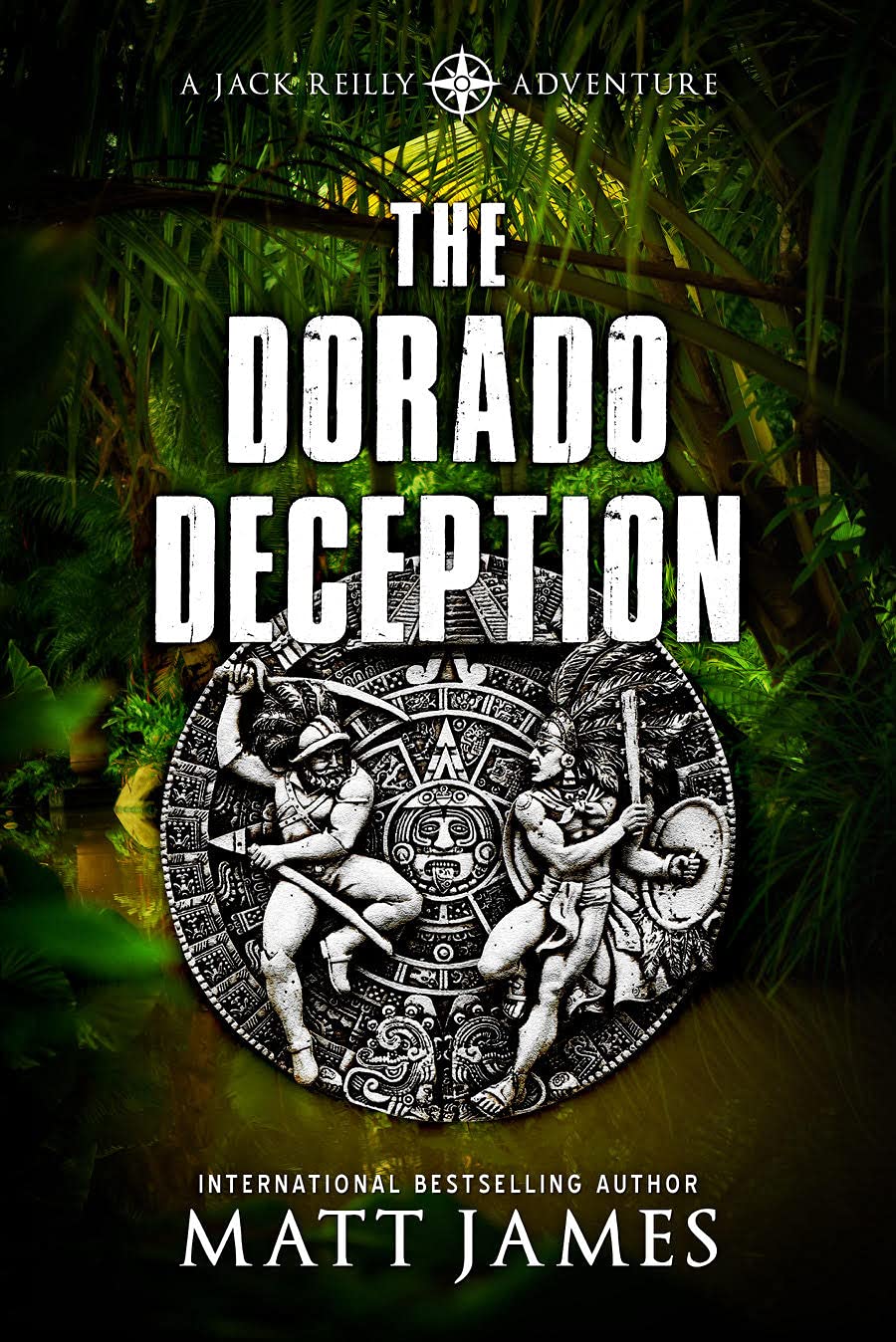 Cover of The Dorado Deception