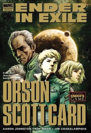 Ender in Exile (Graphic Novel)