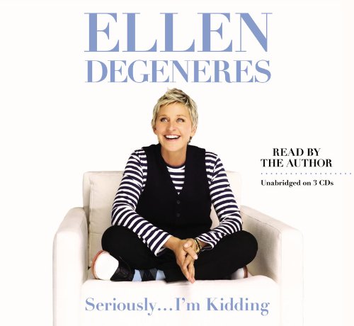 Cover of Seriously...I'm Kidding