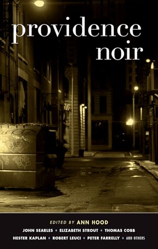 Cover of Providence Noir