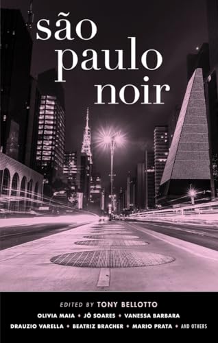 Cover of Sao Paulo Noir