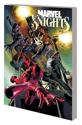 Marvel Knights Make the World Go Away