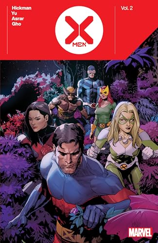 Cover of X-Men, Vol. 2