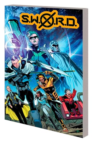 S. W. O. R. D. by Al Ewing, Vol. 1