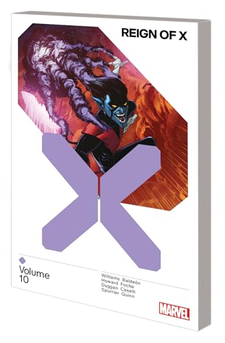 Cover of Reign of X, Vol. 10