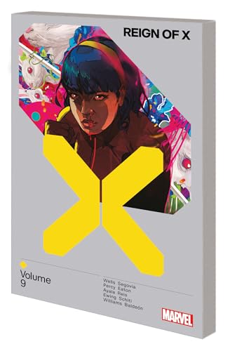 Cover of Reign of X, Vol. 9