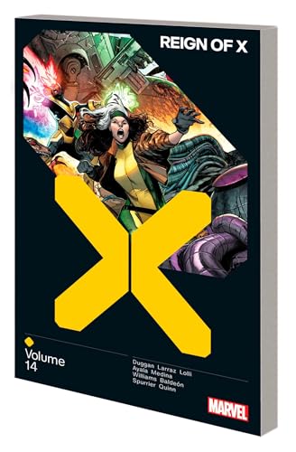 Reign of X, Vol. 14