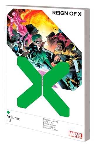 Reign of X, Vol. 13