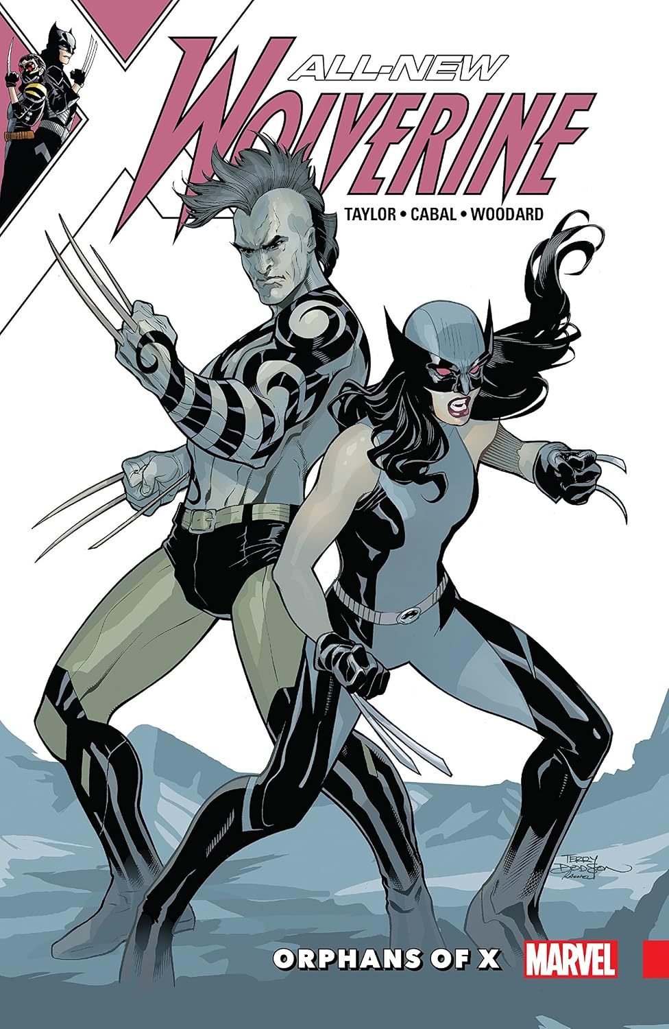 All-New Wolverine, Vol. 5: Orphans of X